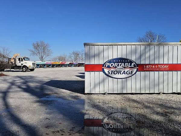 American Portable Storage of Maryland