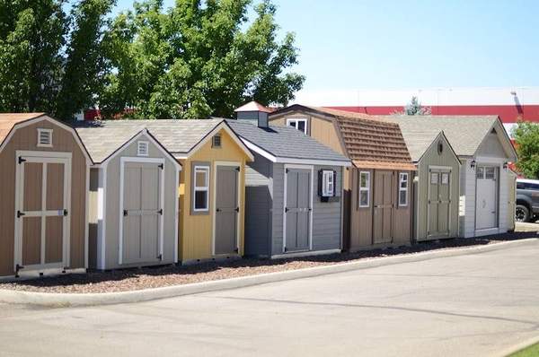 Stor-Mor Sheds