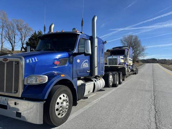 ADA Express LLC (Container Storage Yard)