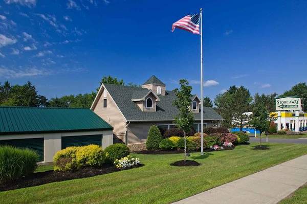 Store Away Self Storage - East Greenbush