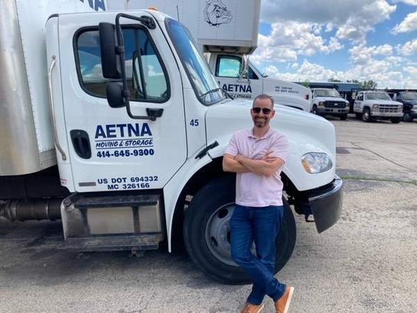 Aetna Moving & Storage