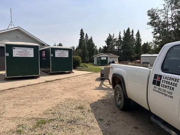 Lacombe Storage Center / 50% Off your 1st month's rent!