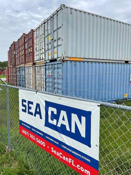 SEA CAN LLC