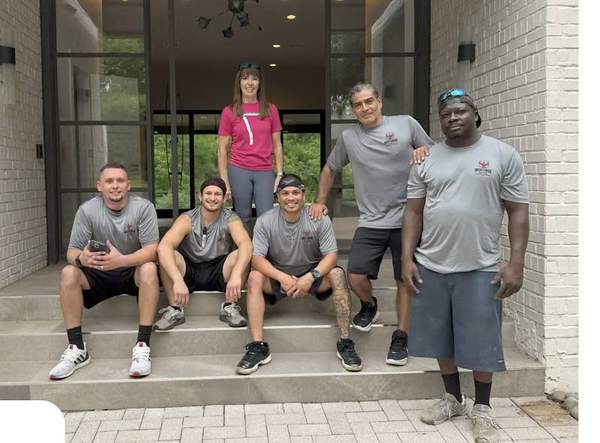 Muscleman Elite Movers Austin