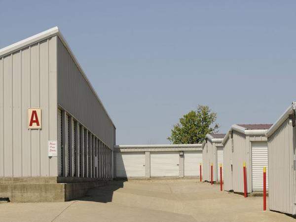 Storage Rentals of America