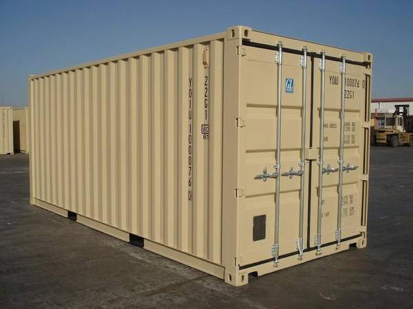 Phoenix Storage and Shipping Containers
