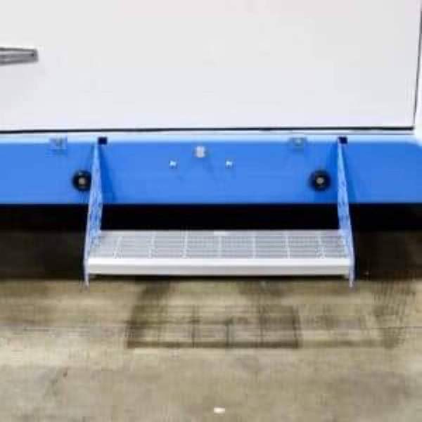 Tundra Cold Box, Refrigerated Trailer Rental