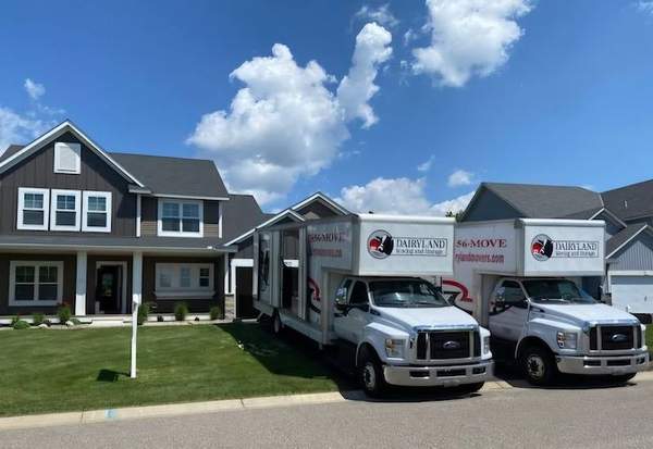Dairyland Moving and Storage