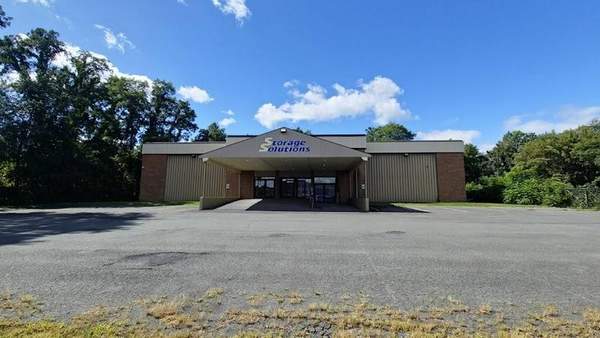 Storage Solutions Self Storage