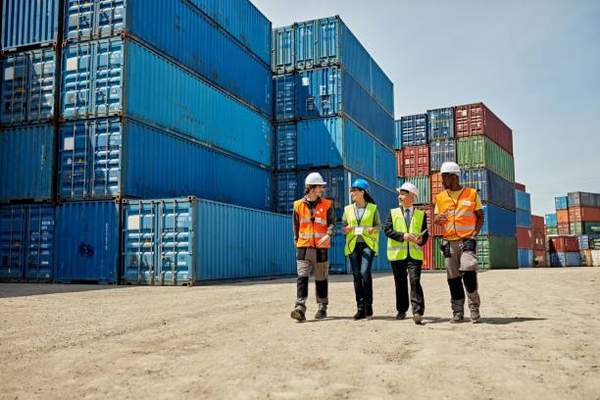 Budget Container Sales