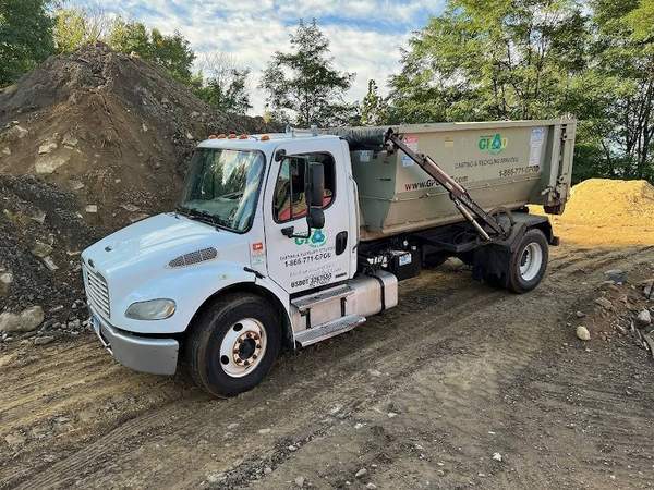 GPOD Dumpster & Storage Pod Rentals