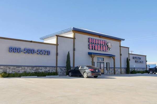 Discount Storage: North Frankford