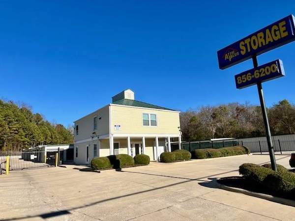 Attic Plus Storage - Roebuck - Center Point