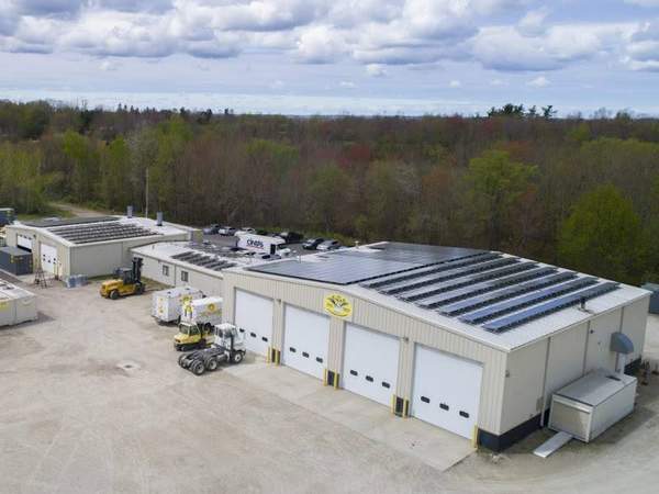 The Eagle Leasing Company