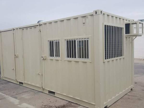 Advanced Mobile Storage, Inc.