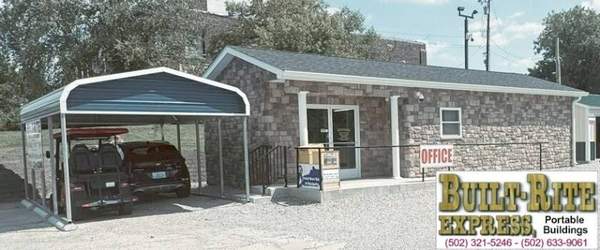 Built-Rite Express LLC Portable Buildings