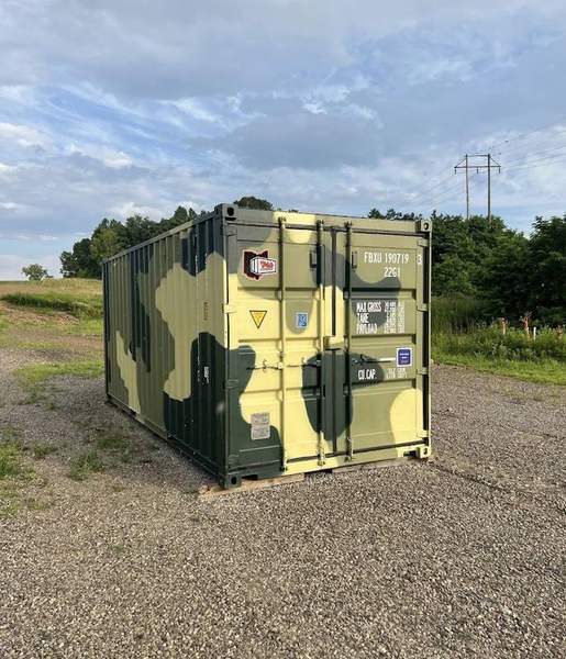 740 Storage & Container Rentals