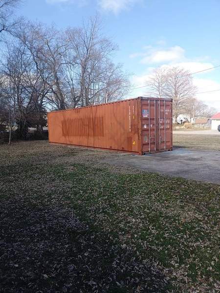 AMW Container Rental & Sales - Coulterville