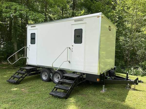 Richmond Restroom Trailers