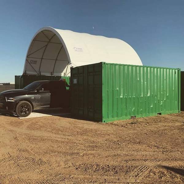 Esparza's Containers