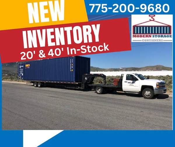 ContainerNV by Modern Storage LLC