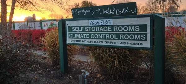 Uncle Bill's Self Storage