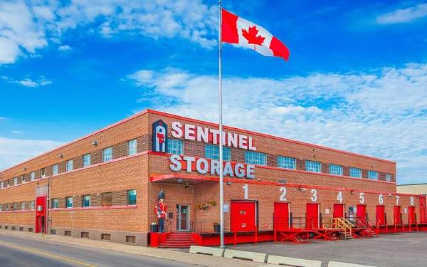 Sentinel Storage - Edmonton Central