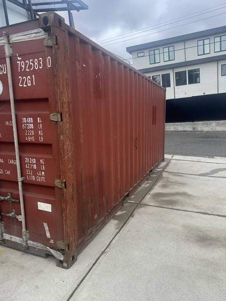 SpotBuy Containers Ltd