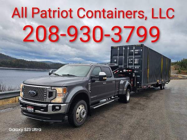 All Patriot Containers, LLC