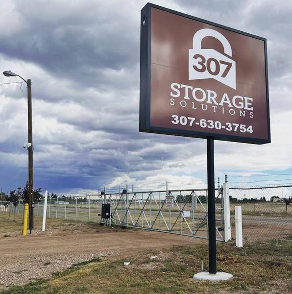 307 Storage Solutions
