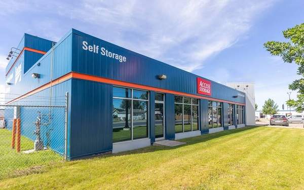Access Storage - Regina Highland Park (Self-Serve)