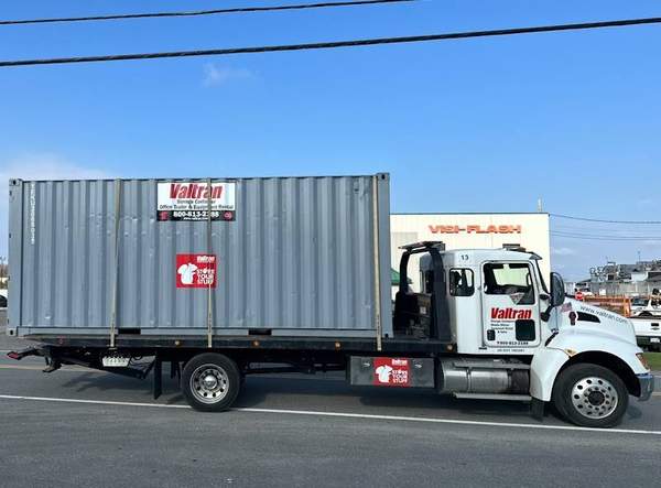 Valtran Storage Container Rental