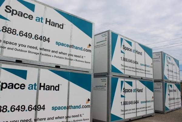 Space At Hand Self Storage - Waterloo Northfield