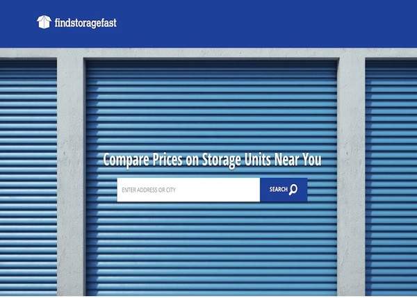 Find Storage Fast