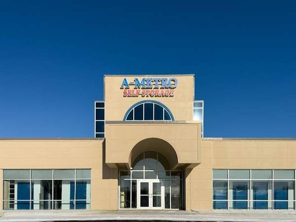 A-Metro Self Storage of Albany