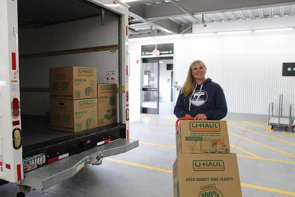 U-Box at U-Haul