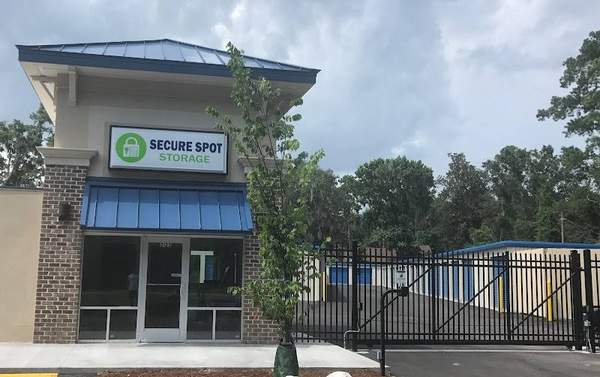 Secure Spot Storage, Inc.