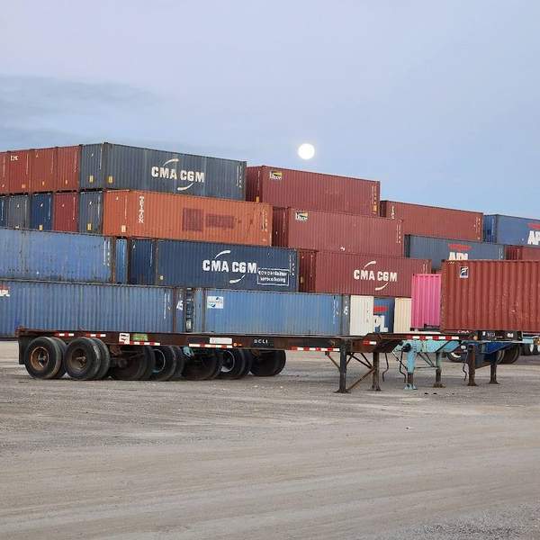 A G Container Transport LLC