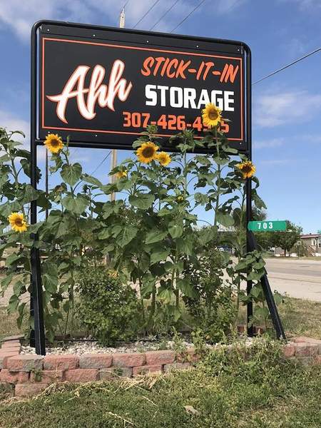 Ahh Stick It In Storage