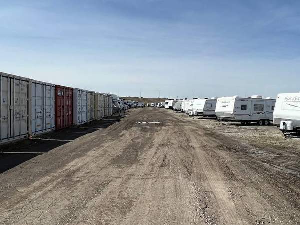 Make Space Storage - Calgary