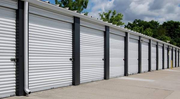 Space Center Storage