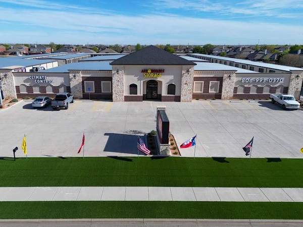 Affordable Storage - North Slide & Erskine