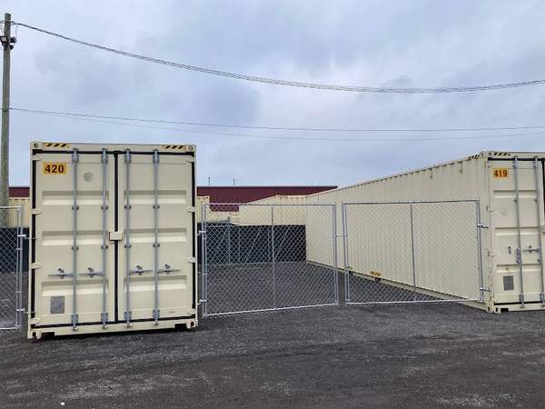 Contain It Storage Solutions