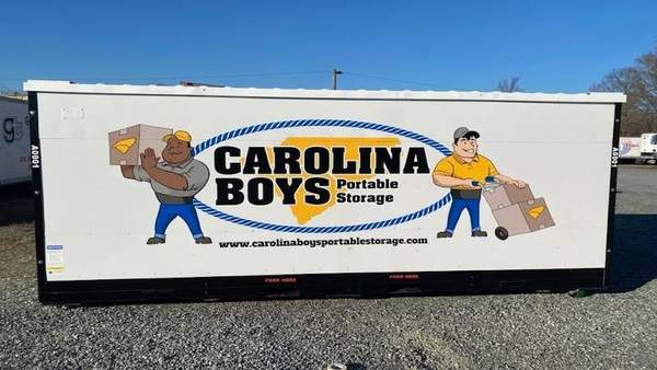 Carolina Boys Portable Storage