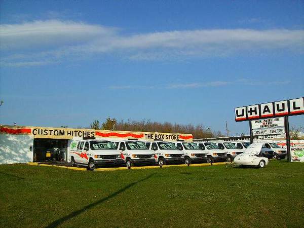 U-Haul Moving & Storage of Ottawa