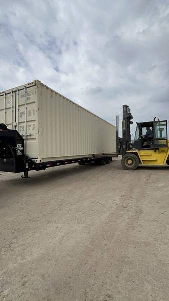 Aaron Supreme Storage Container Company