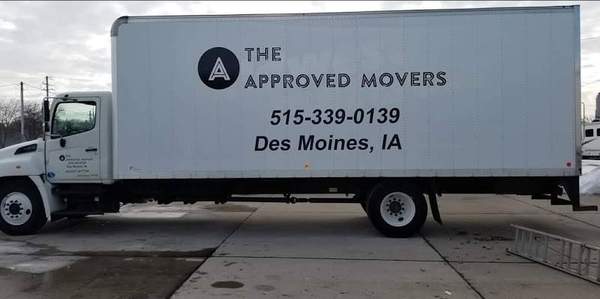 The Approved Movers