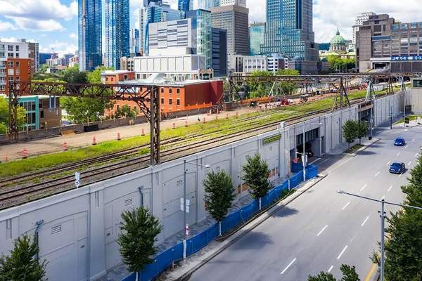 Depotium Mini Entrepôt - Montréal (Notre-Dame O) (Libre Service)