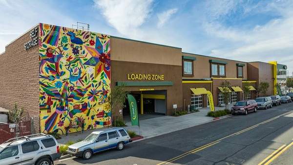 U-Stor-It Self Storage - Barrio Logan