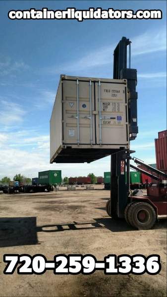 Container Liquidators Inc.